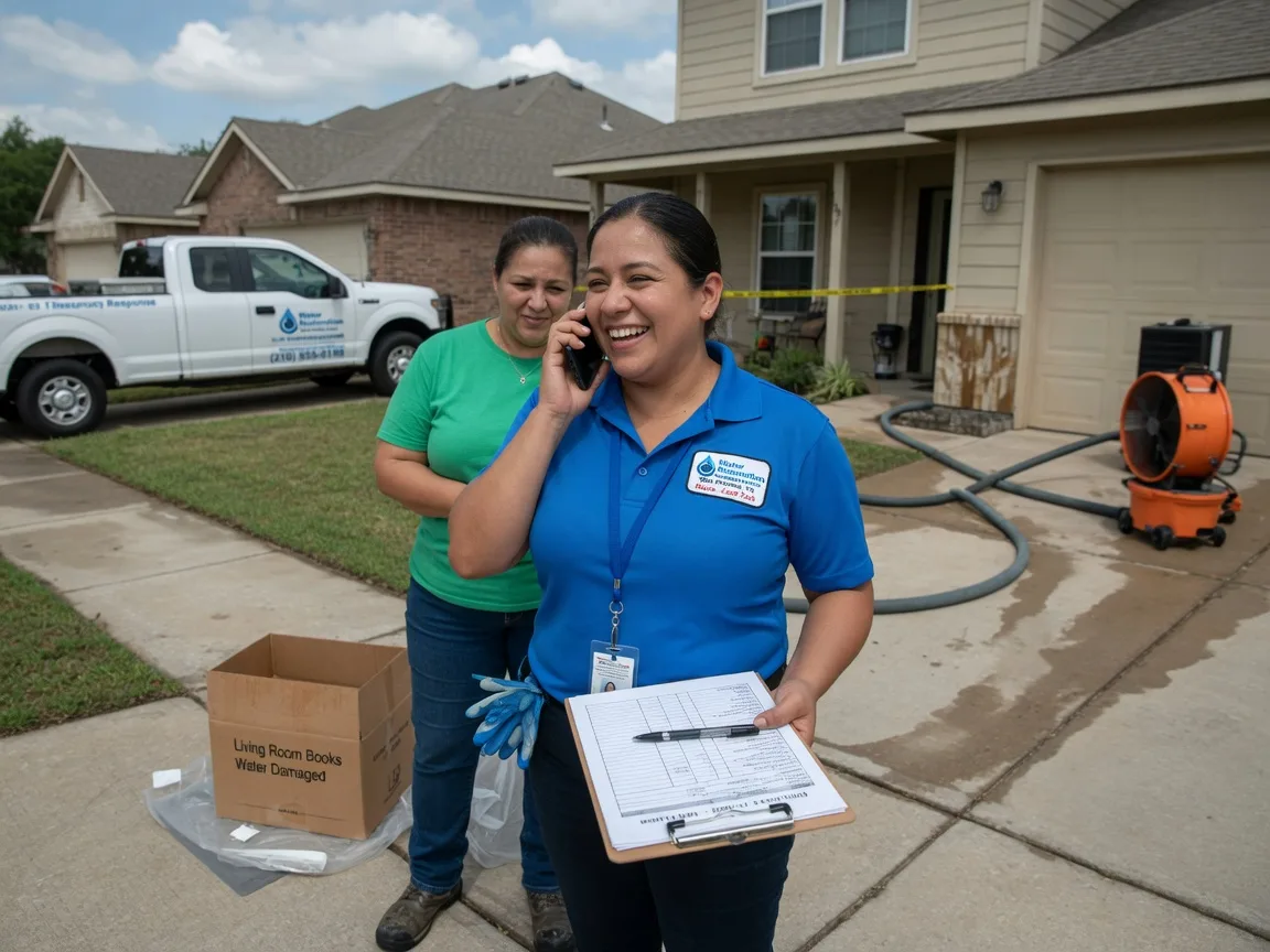 Water Damage Repair Orland, IN FAQs